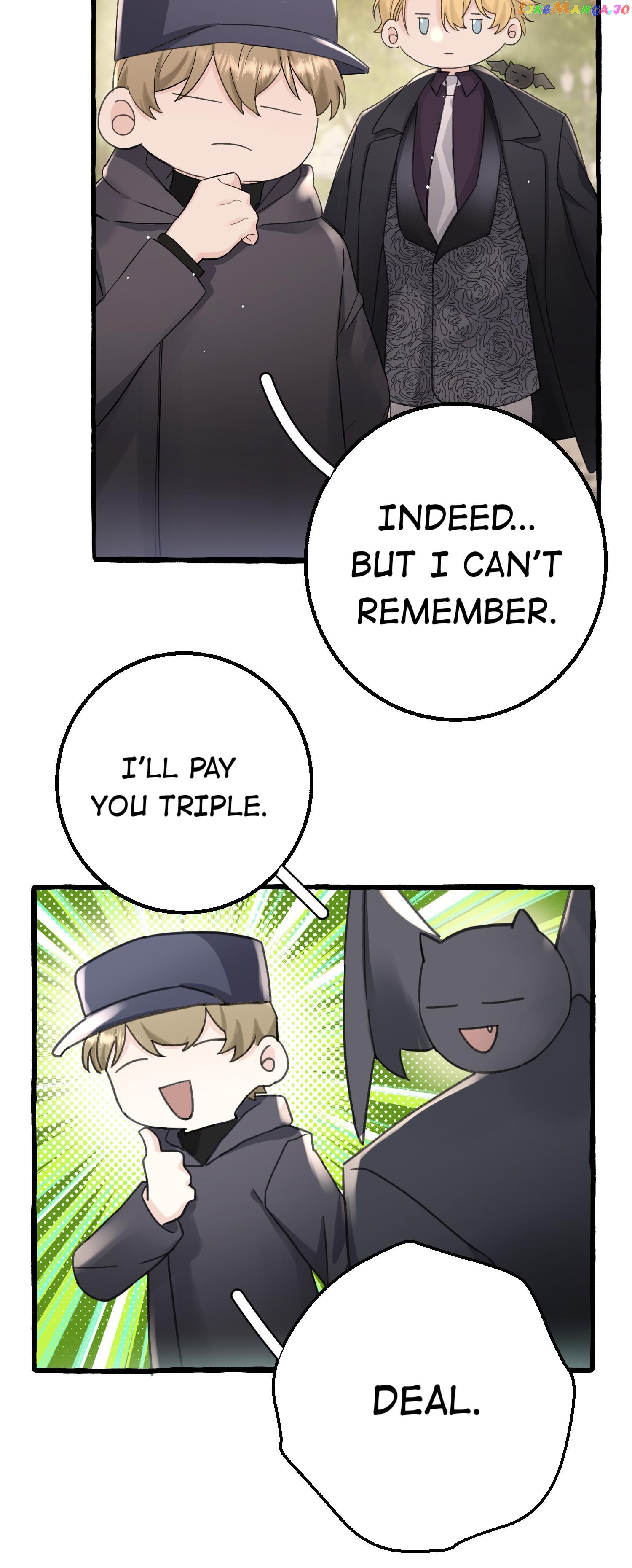 Baby Come On!! chapter 18.1 - page 11
