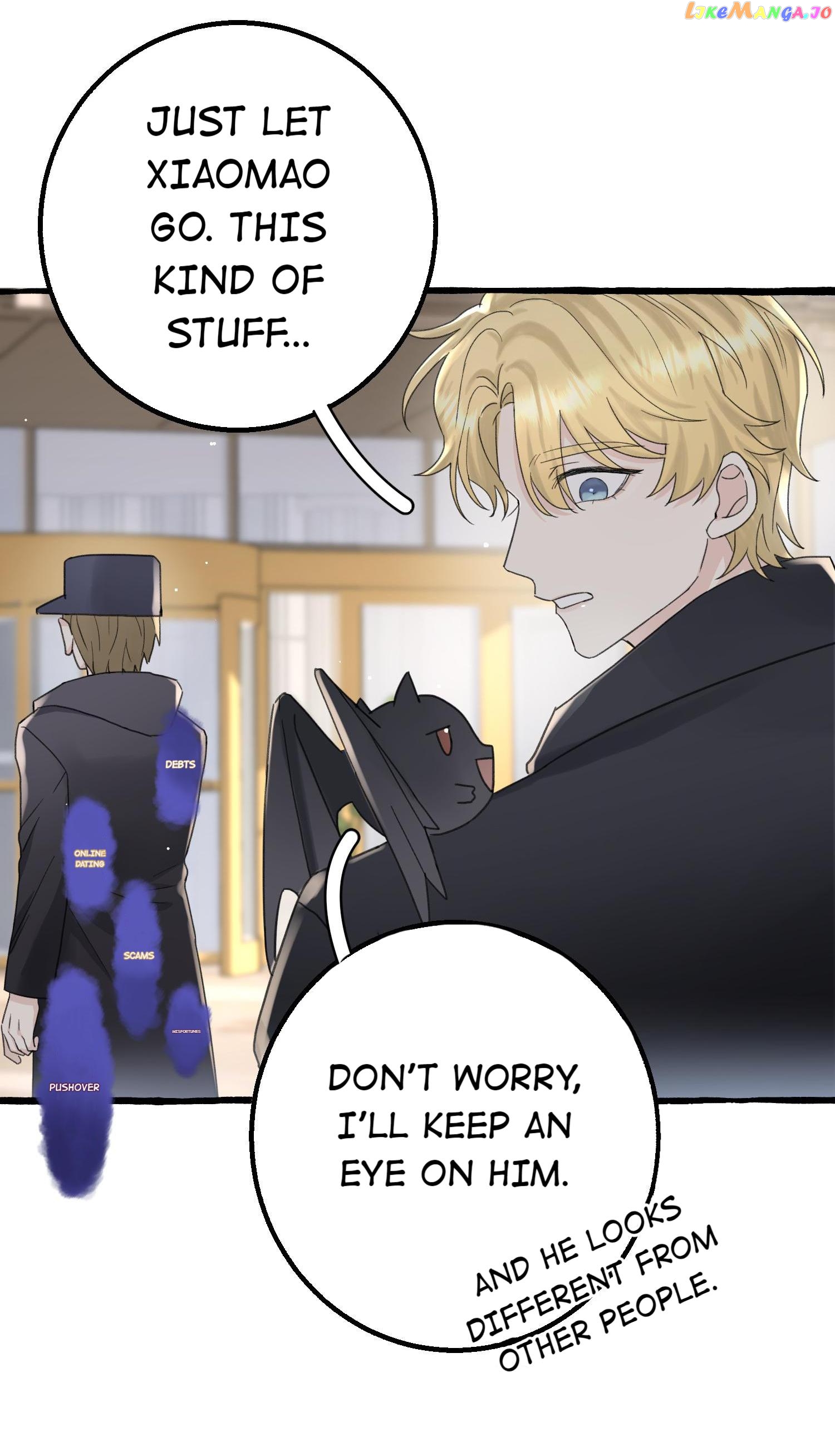 Baby Come On!! chapter 18.1 - page 12