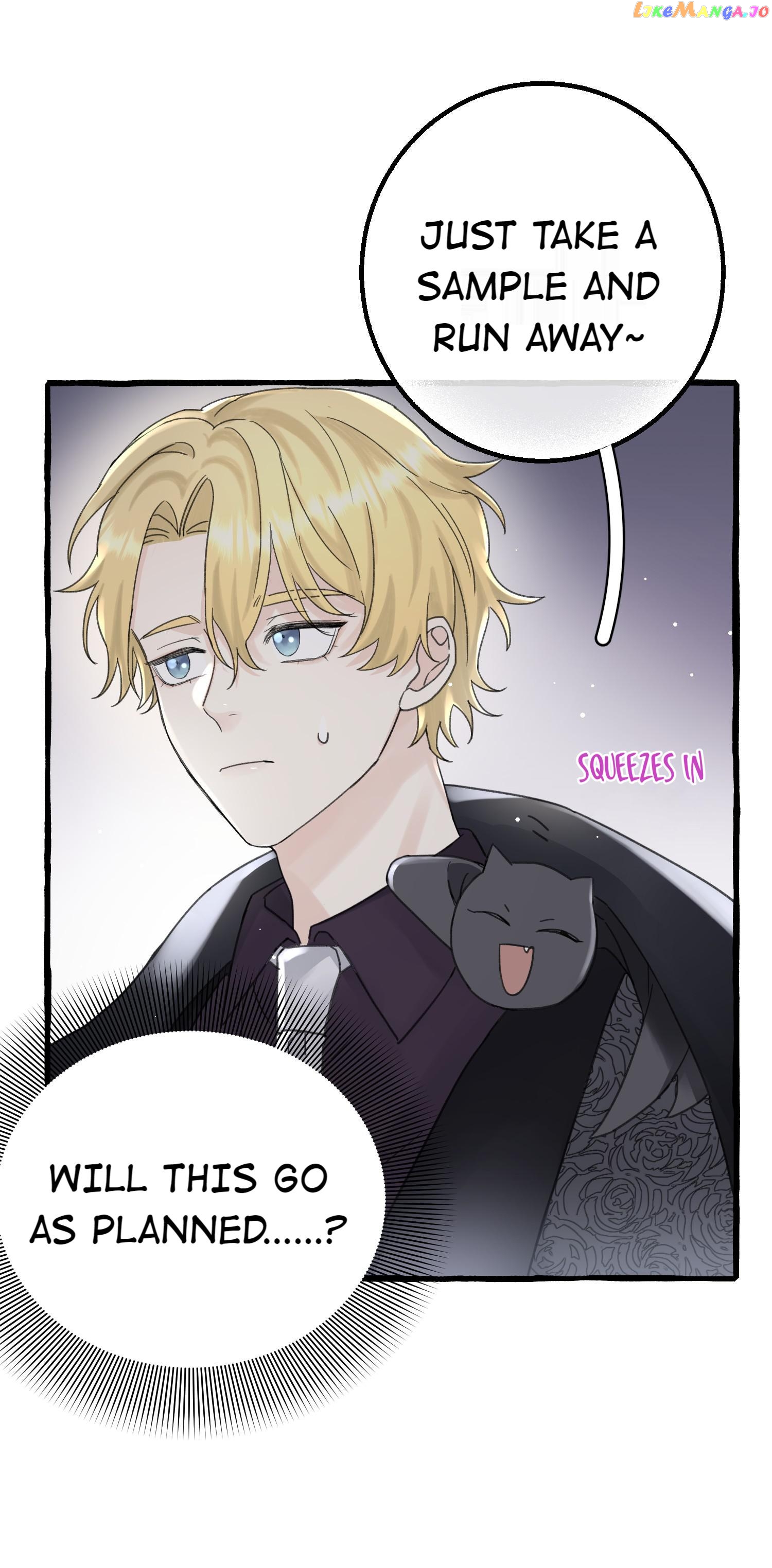 Baby Come On!! chapter 18.1 - page 13
