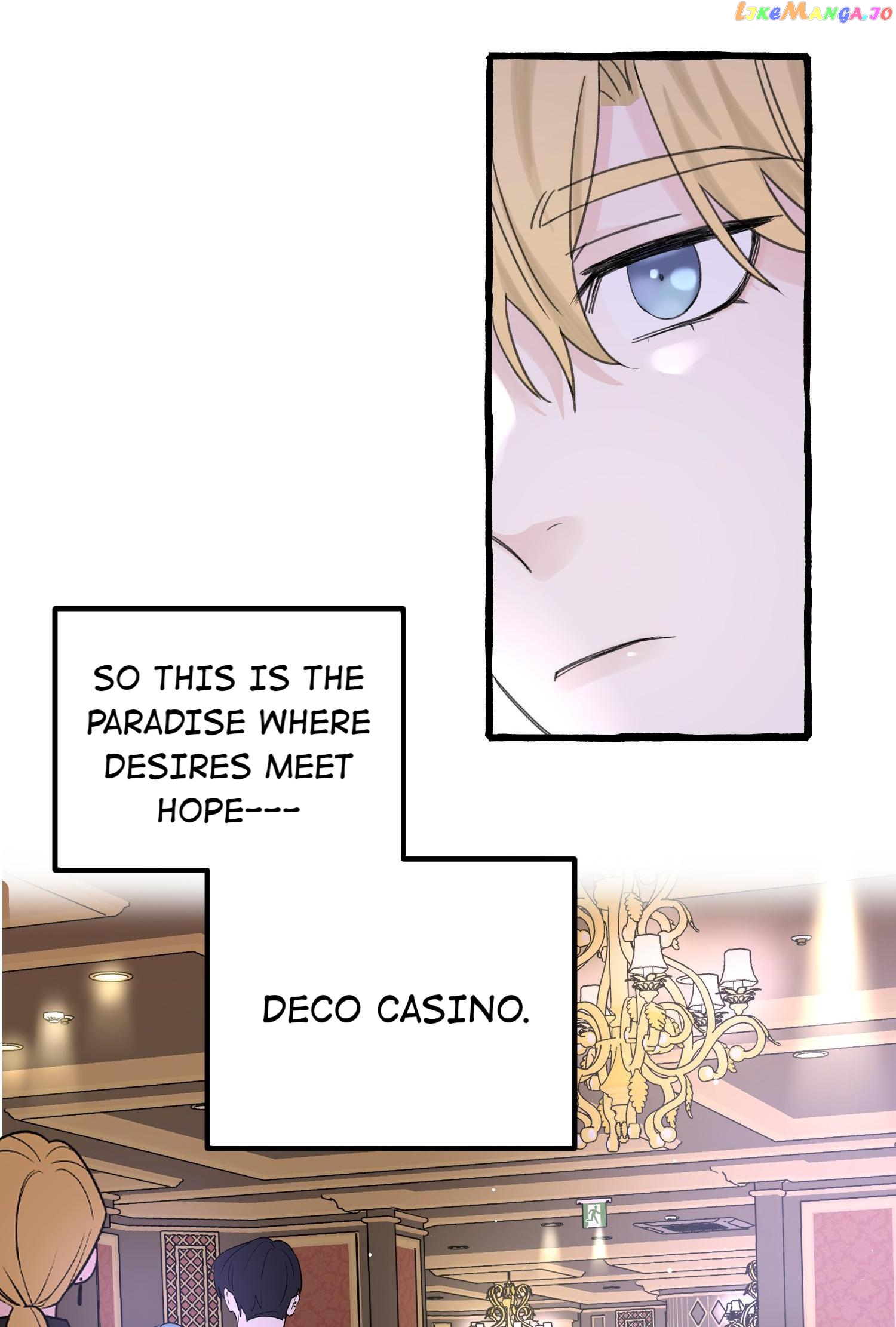 Baby Come On!! chapter 18.1 - page 18
