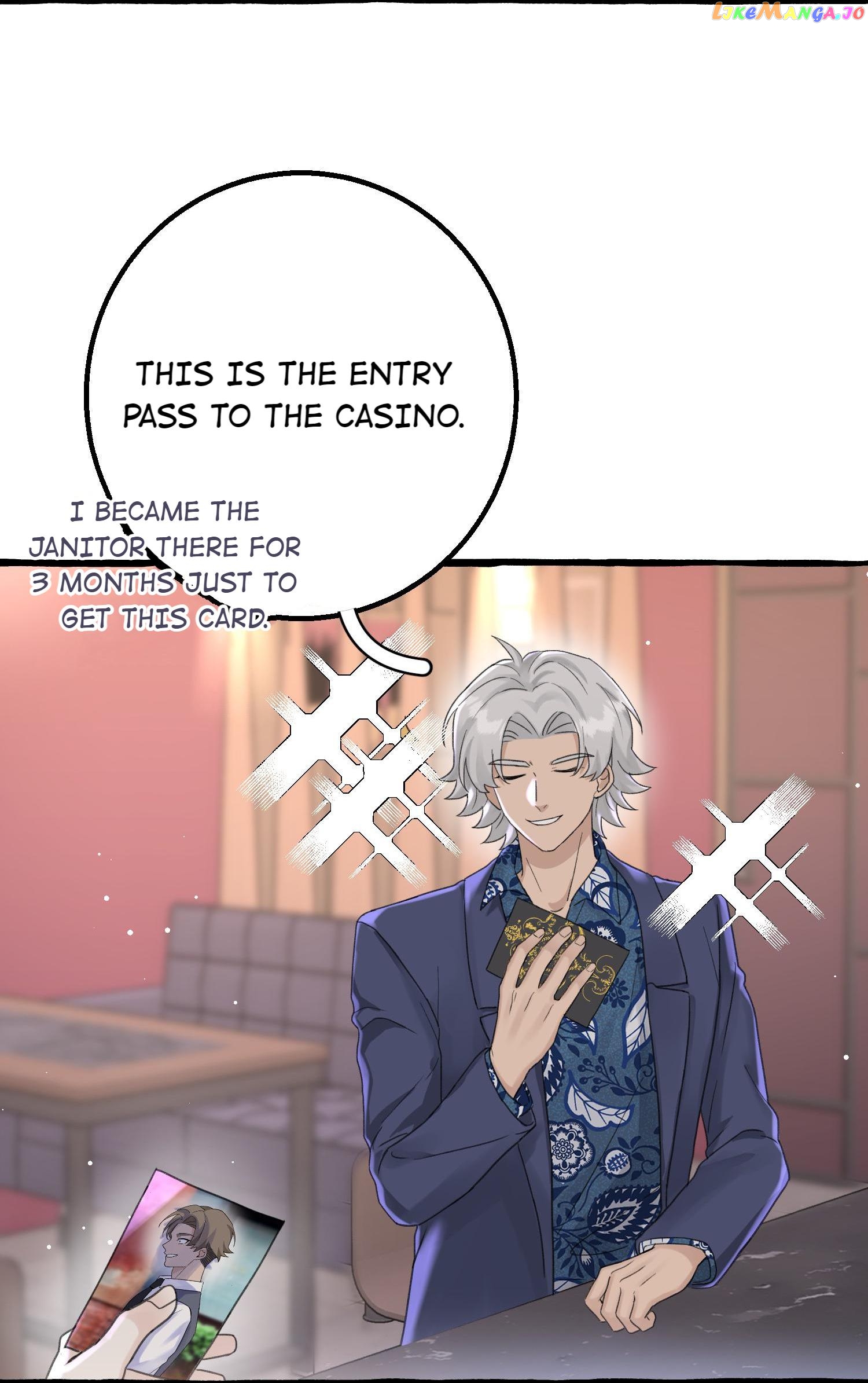 Baby Come On!! chapter 18.1 - page 3