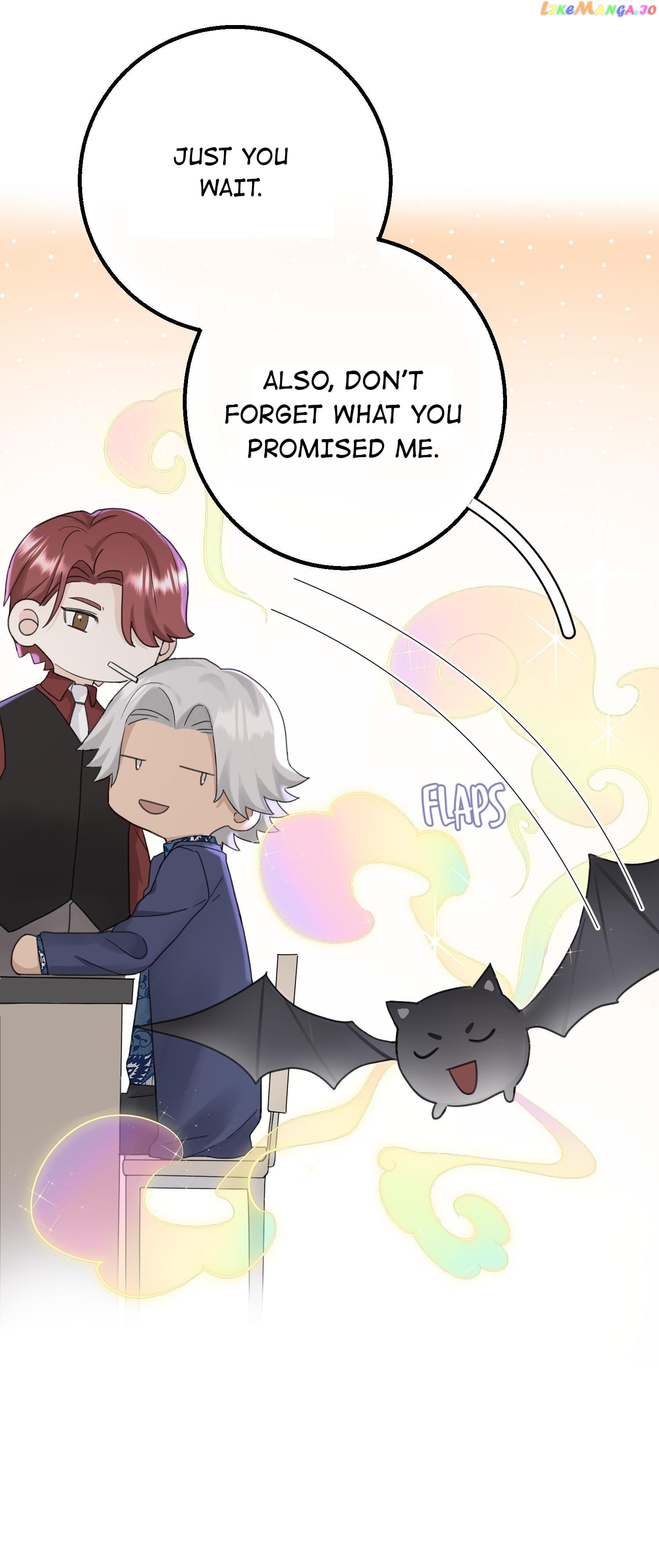 Baby Come On!! chapter 18.1 - page 5