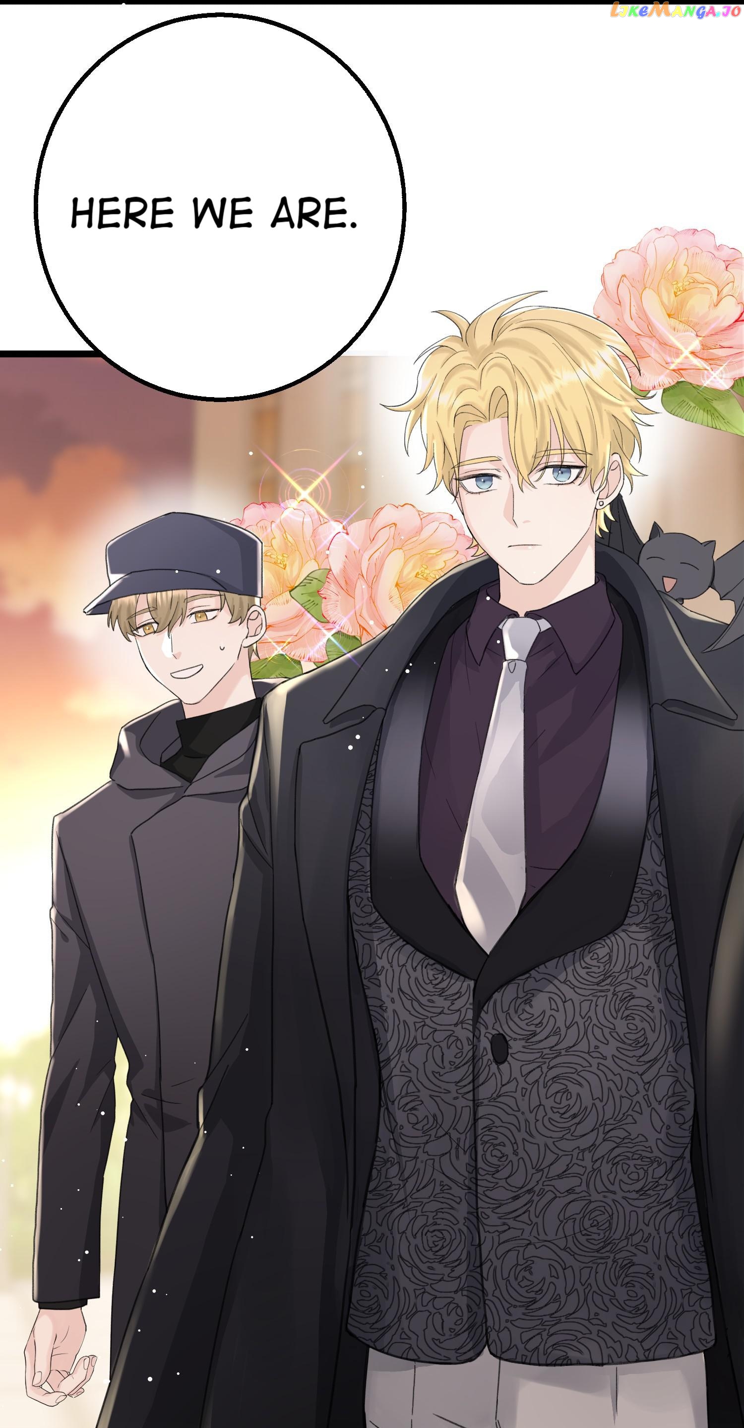 Baby Come On!! chapter 18.1 - page 7