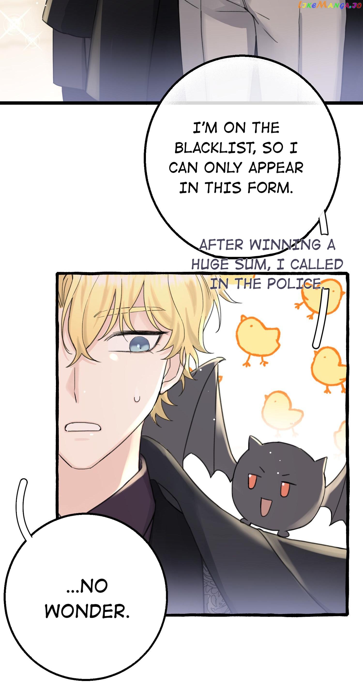 Baby Come On!! chapter 18.1 - page 8