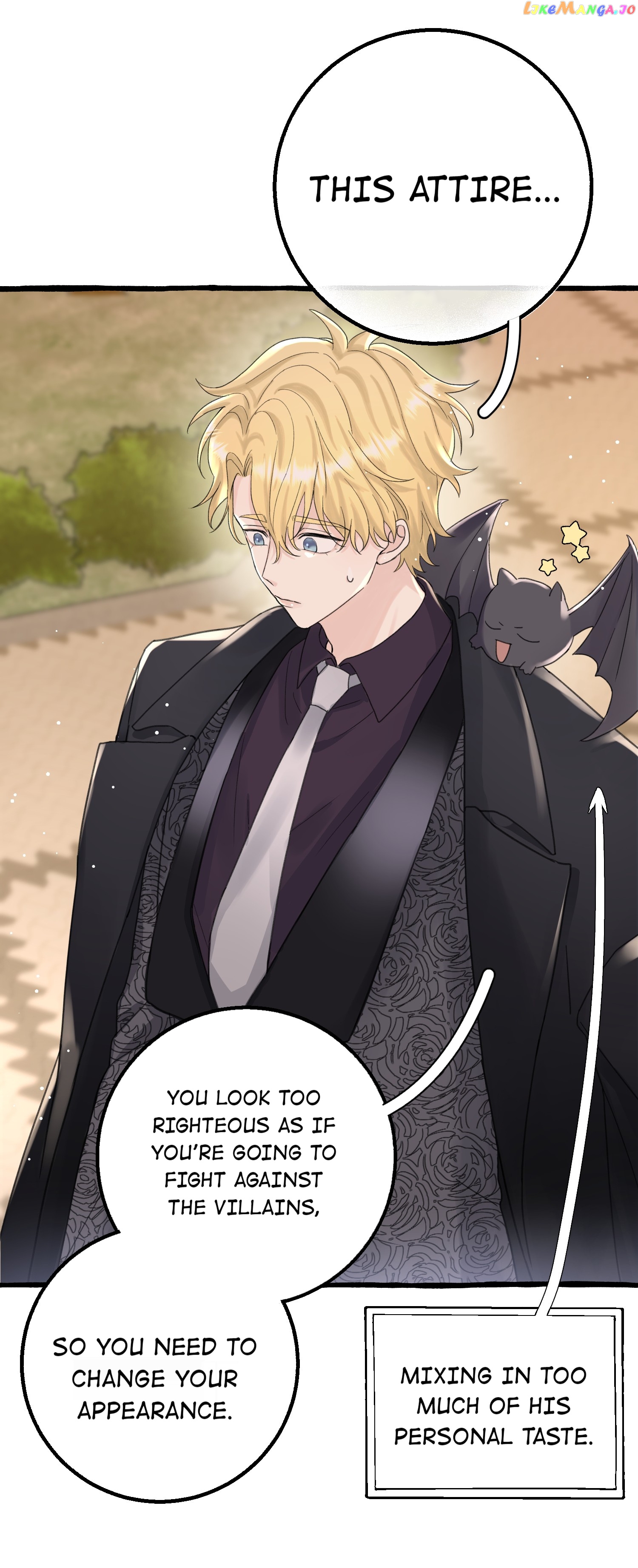 Baby Come On!! chapter 18.1 - page 9
