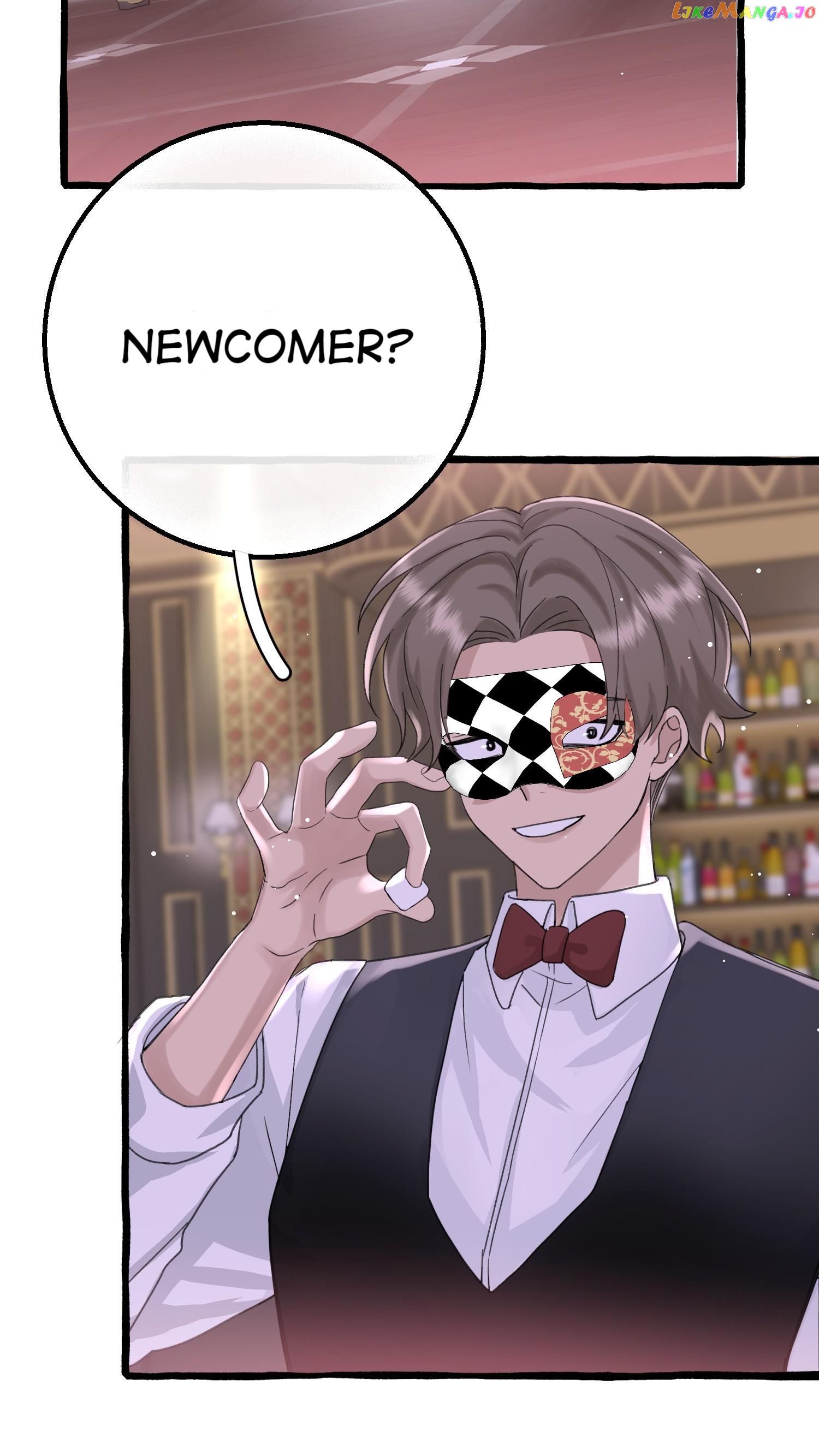 Baby Come On!! chapter 18.2 - page 1