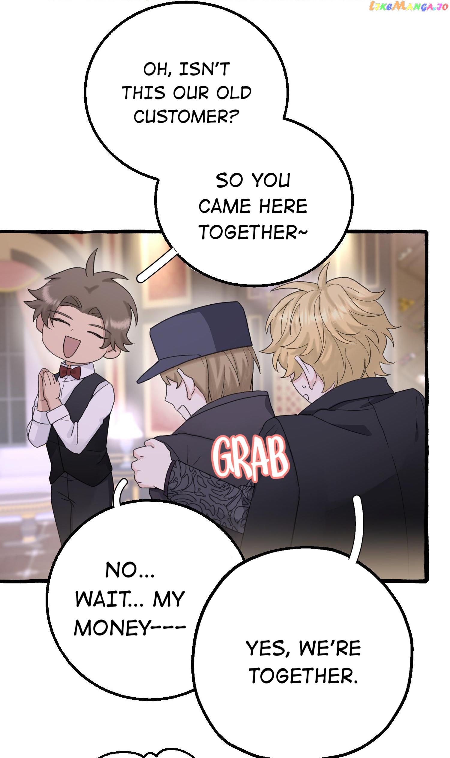 Baby Come On!! chapter 18.2 - page 12