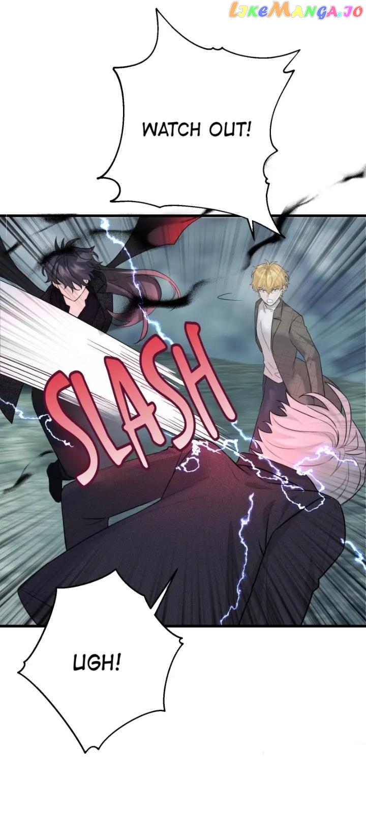 Baby Come On!! Chapter 65 - page 17