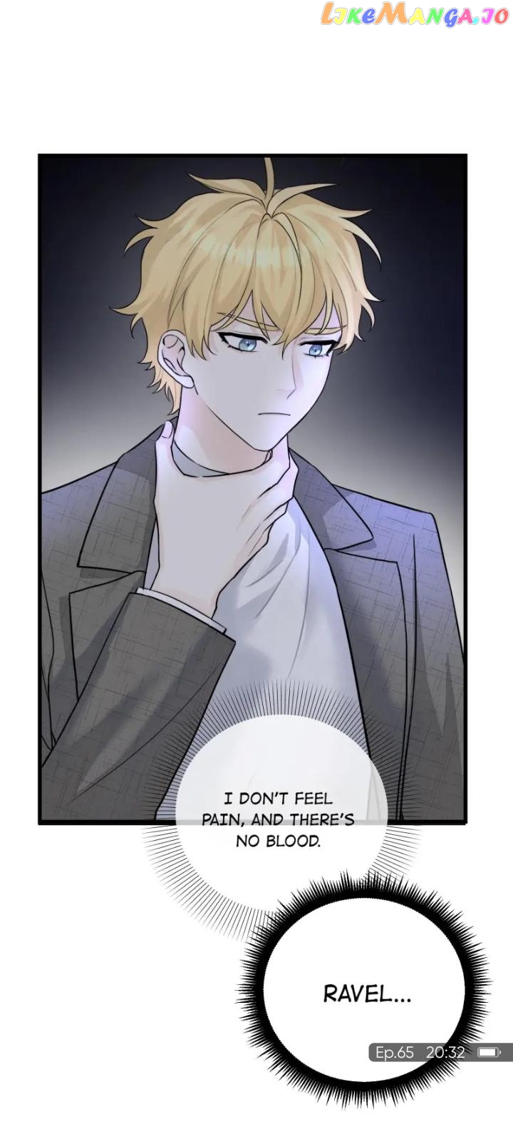 Baby Come On!! Chapter 65 - page 32