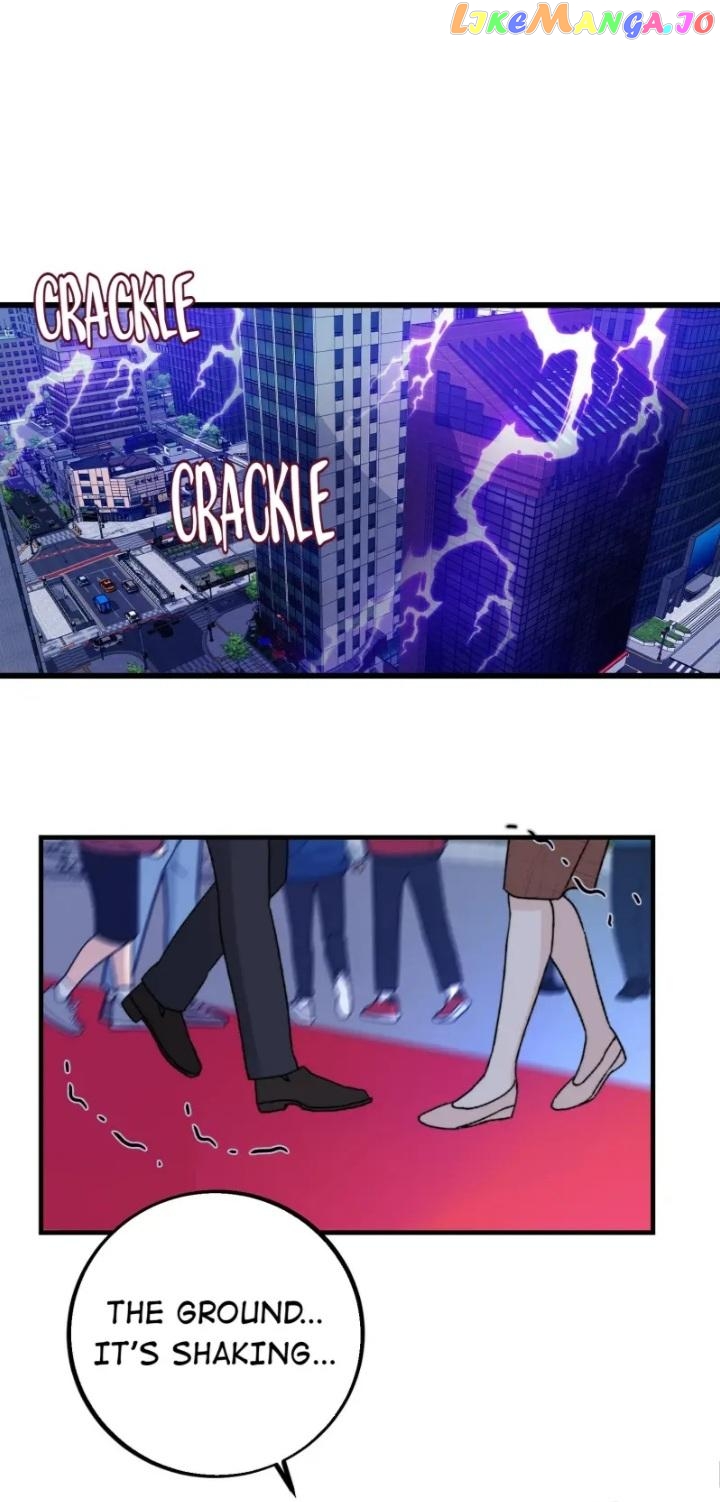 Baby Come On!! Chapter 67 - page 2