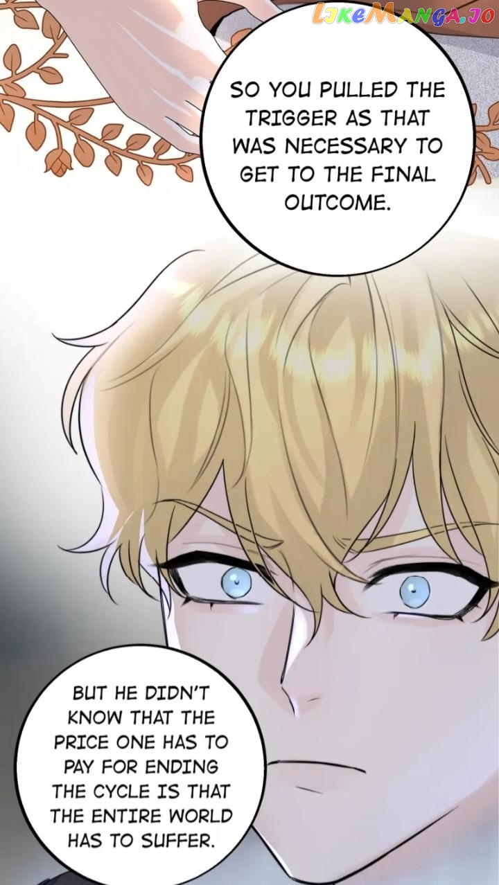 Baby Come On!! Chapter 67 - page 21