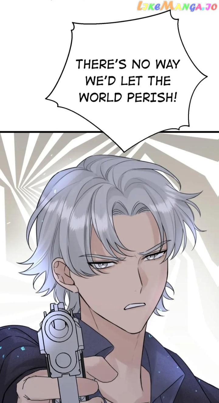 Baby Come On!! Chapter 67 - page 38