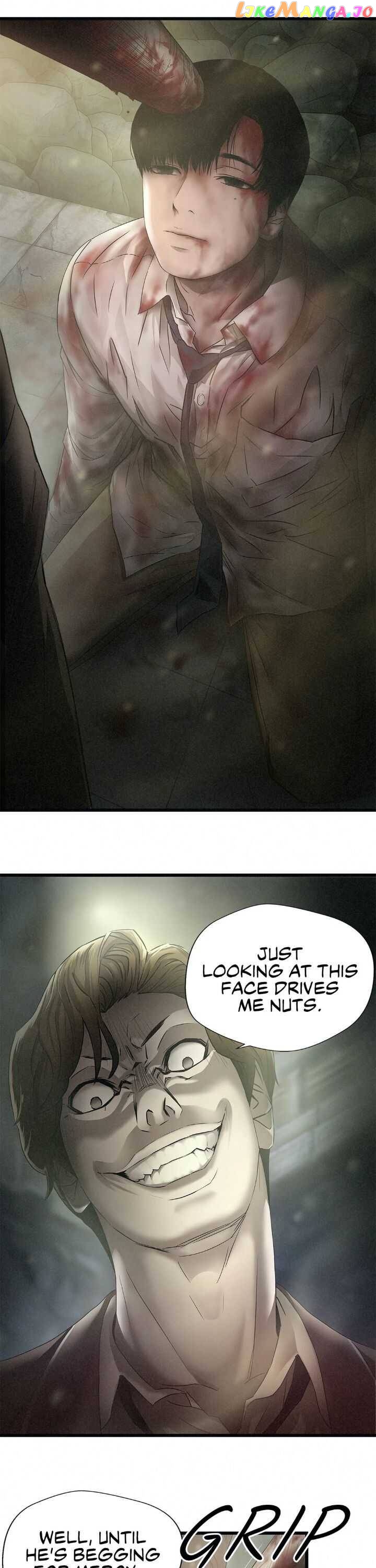 Deathwish Covenant chapter 1 - page 9