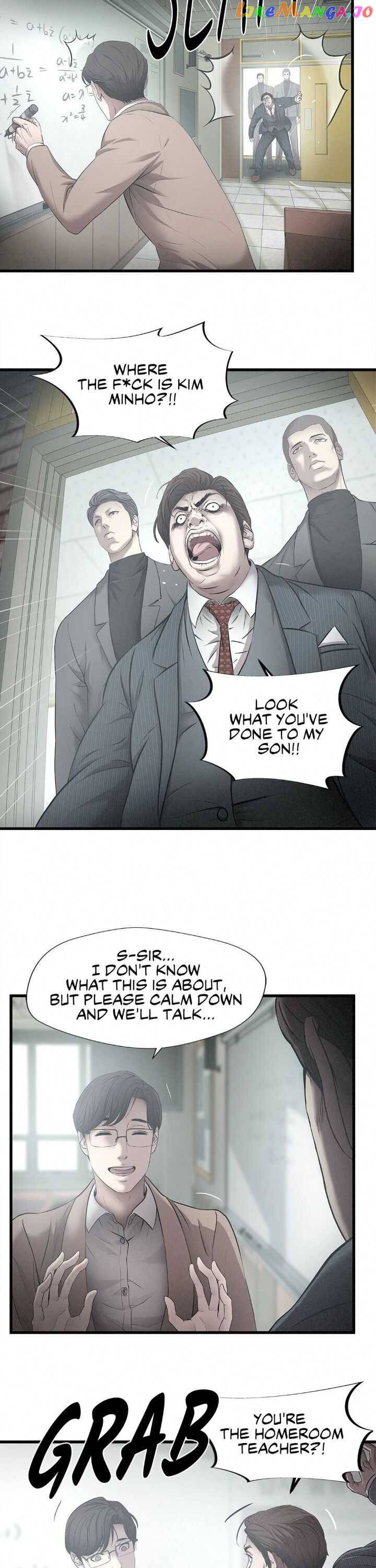 Deathwish Covenant chapter 2 - page 13