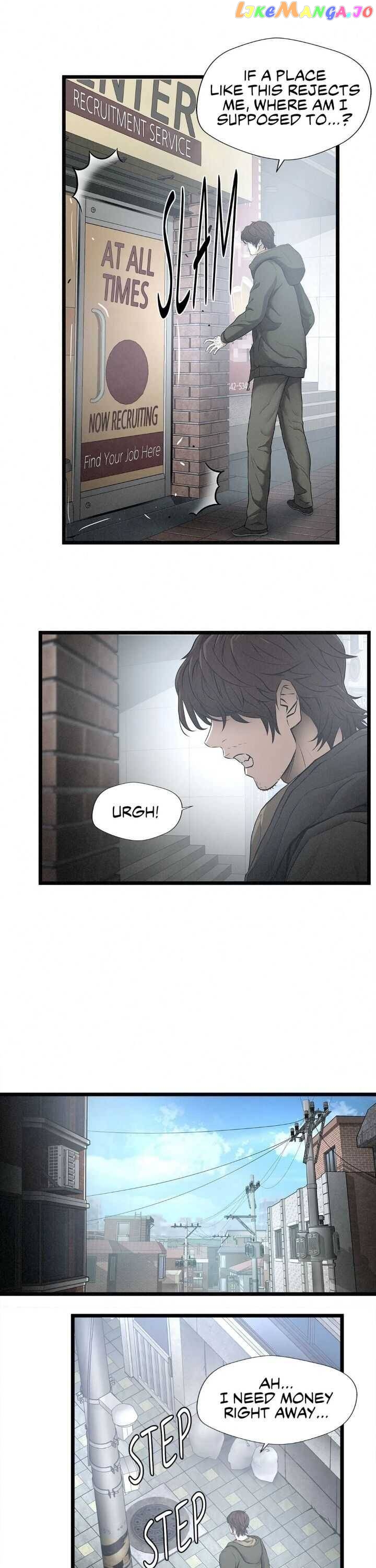 Deathwish Covenant chapter 2 - page 9