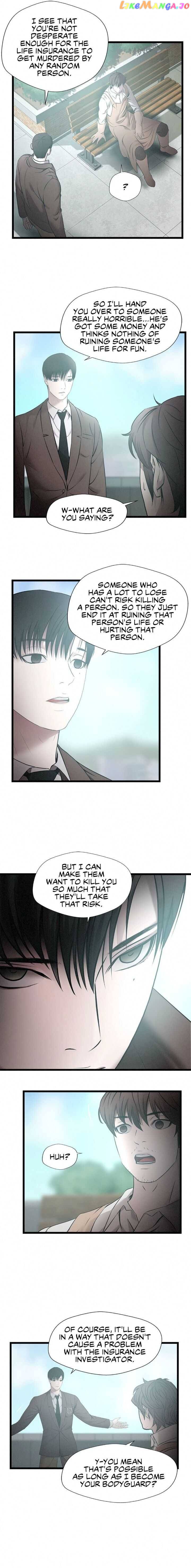 Deathwish Covenant chapter 4 - page 15
