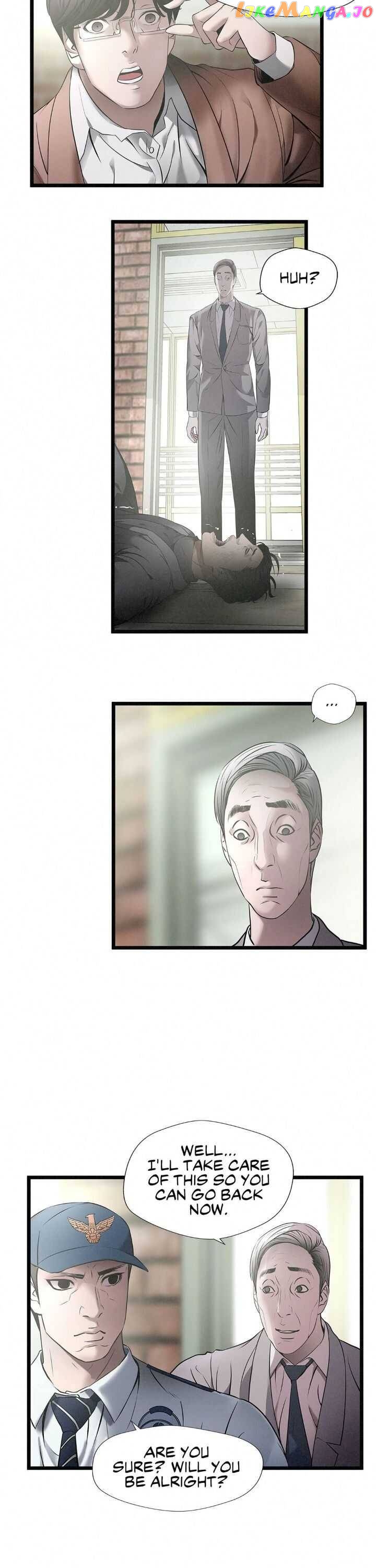 Deathwish Covenant chapter 4 - page 4