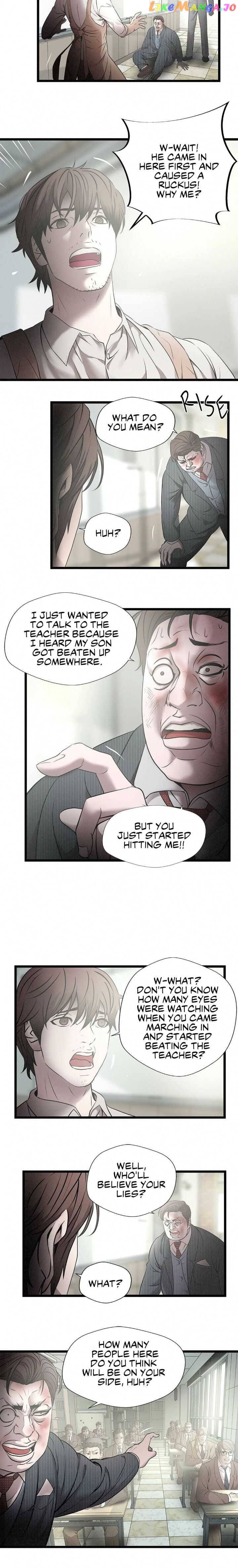 Deathwish Covenant chapter 4 - page 6