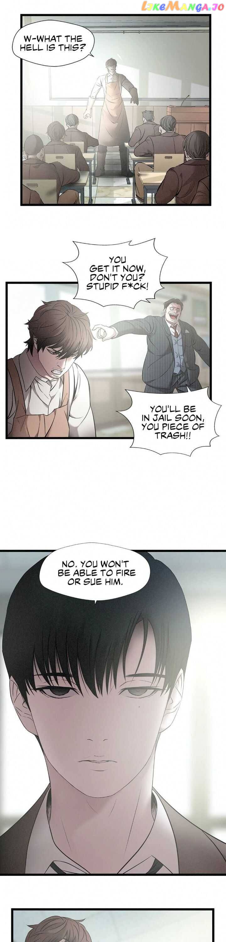 Deathwish Covenant chapter 4 - page 7