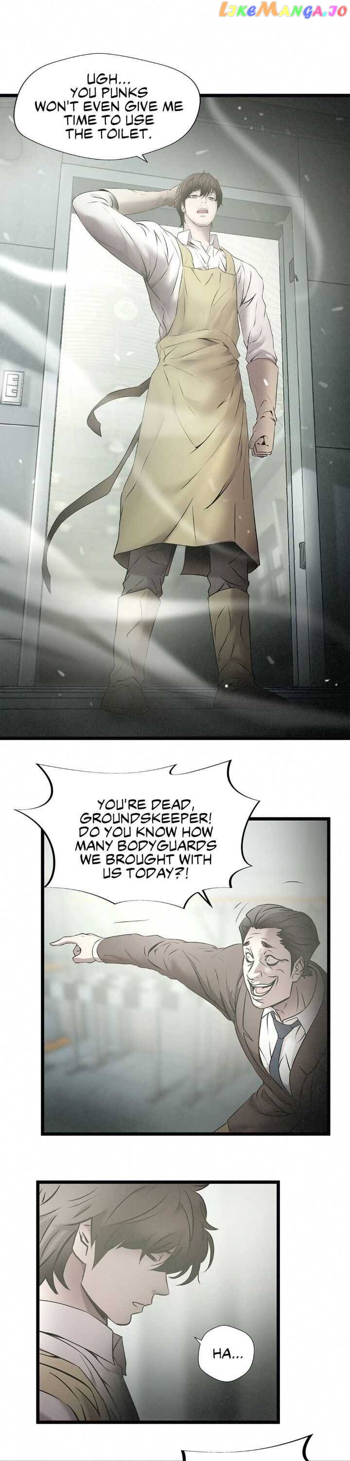Deathwish Covenant chapter 5 - page 10