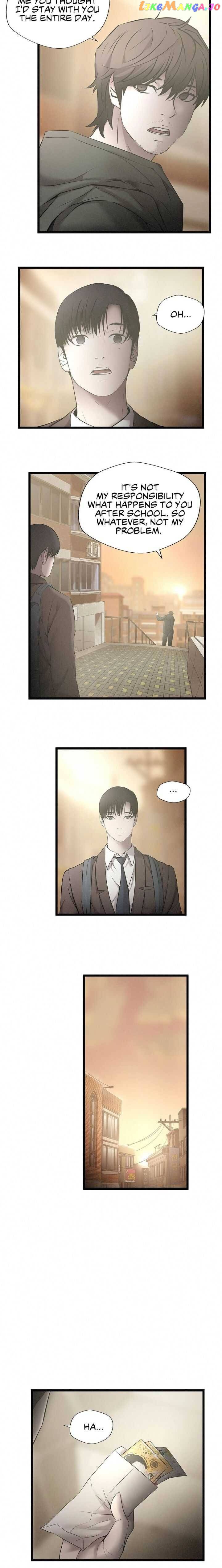 Deathwish Covenant chapter 5 - page 16