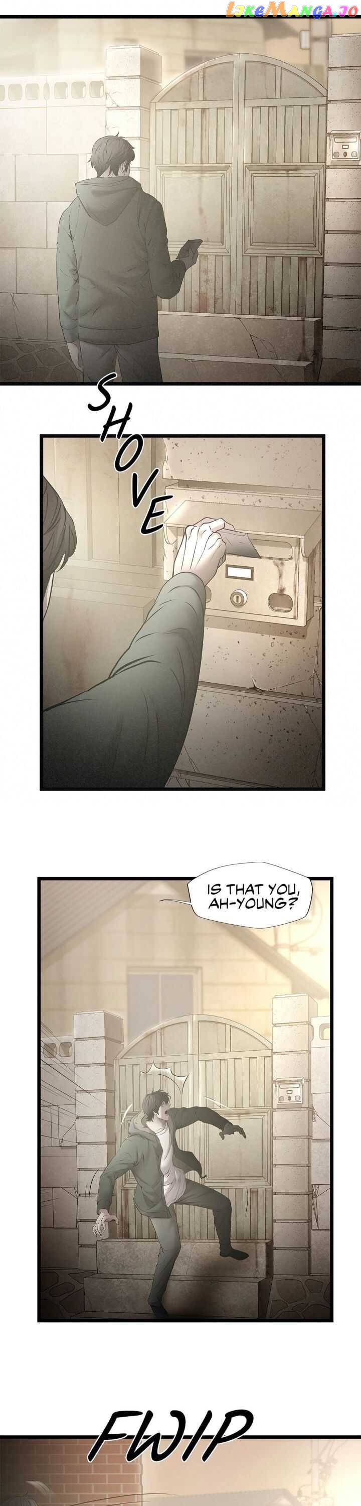 Deathwish Covenant chapter 5 - page 17