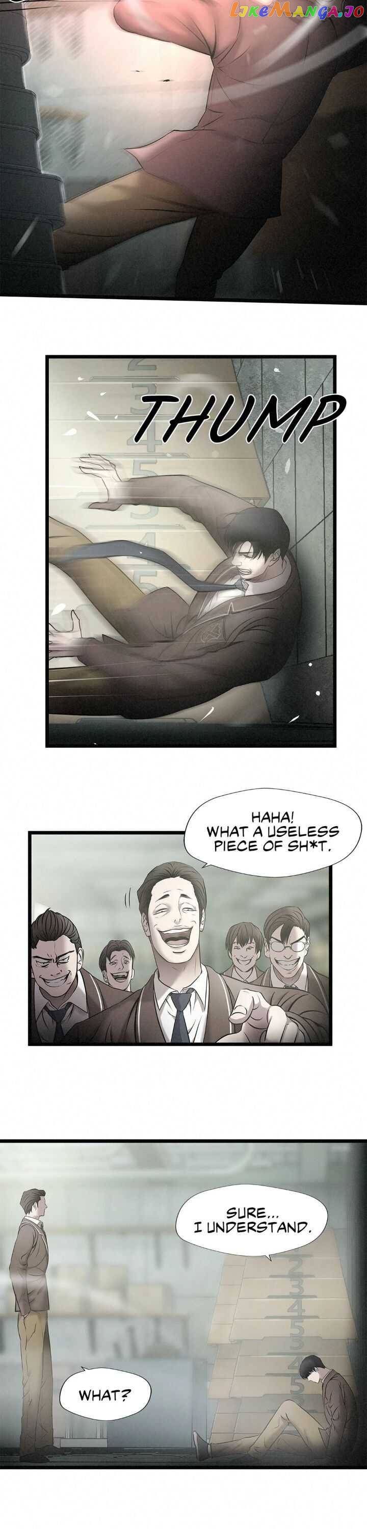 Deathwish Covenant chapter 5 - page 6