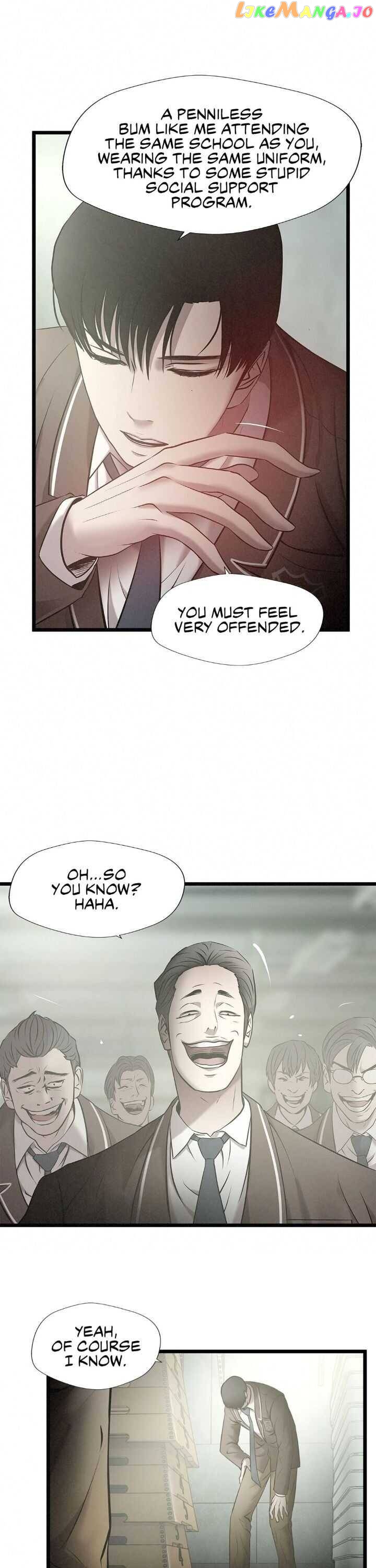 Deathwish Covenant chapter 5 - page 7