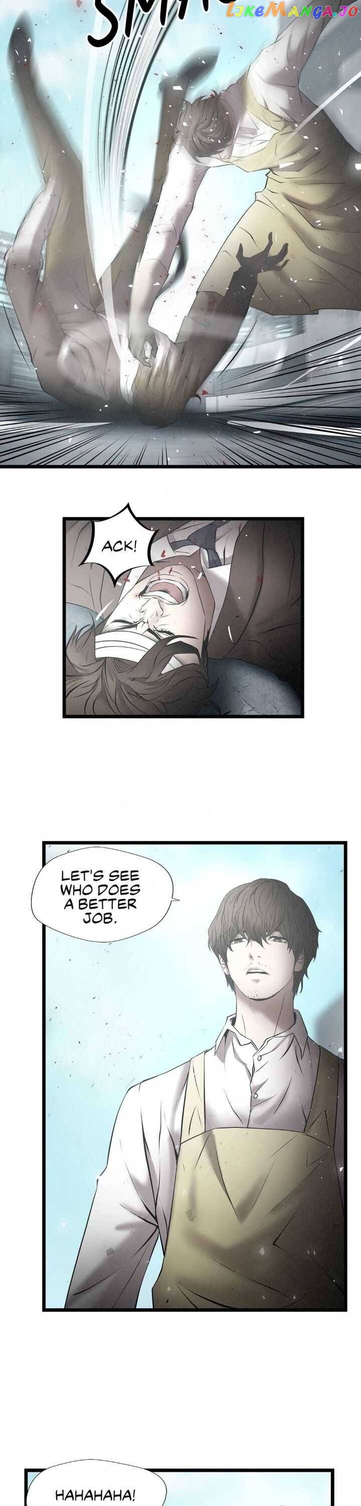 Deathwish Covenant chapter 9 - page 7