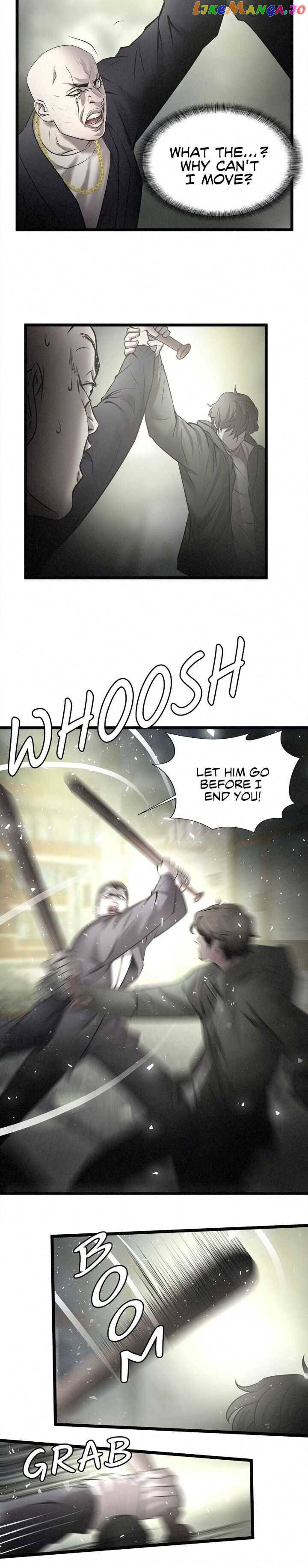 Deathwish Covenant chapter 10 - page 11