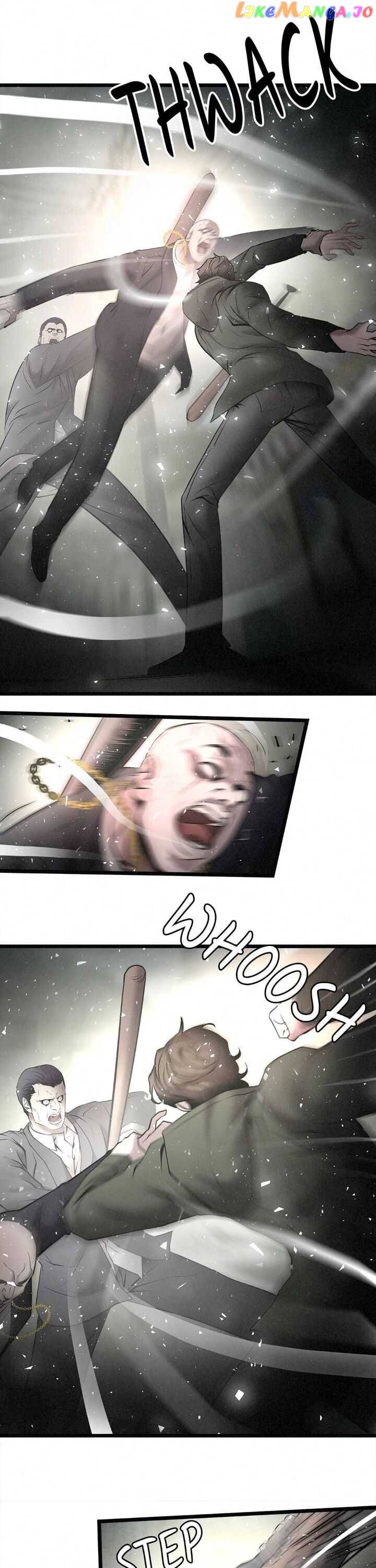 Deathwish Covenant chapter 10 - page 12