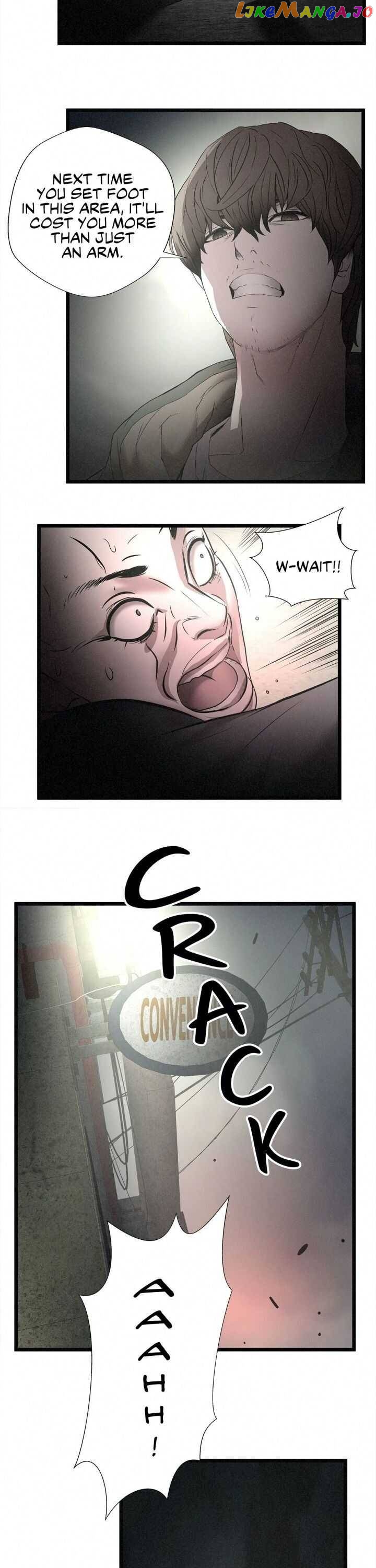 Deathwish Covenant chapter 10 - page 15