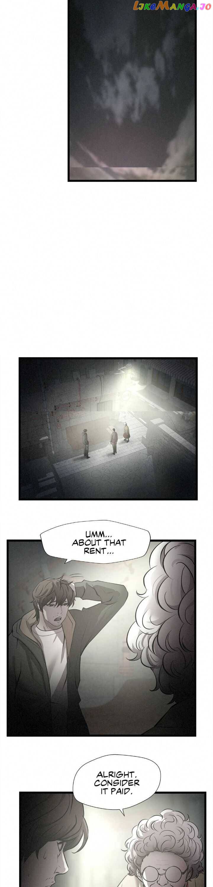 Deathwish Covenant chapter 10 - page 16