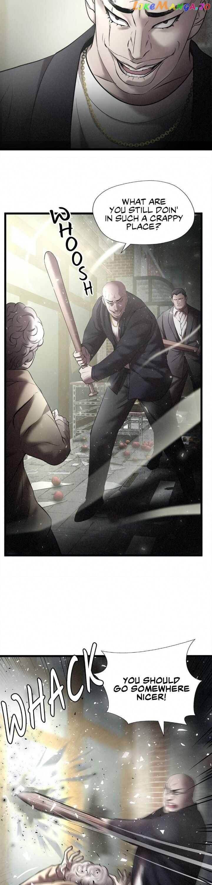 Deathwish Covenant chapter 10 - page 5