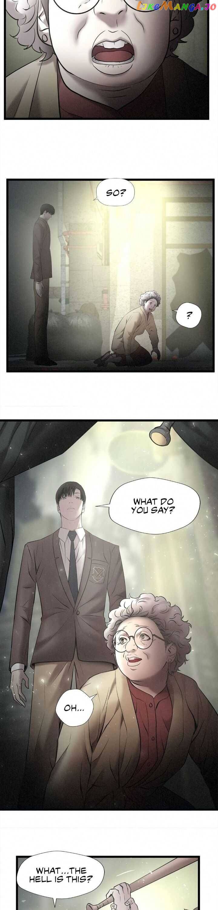 Deathwish Covenant chapter 10 - page 9