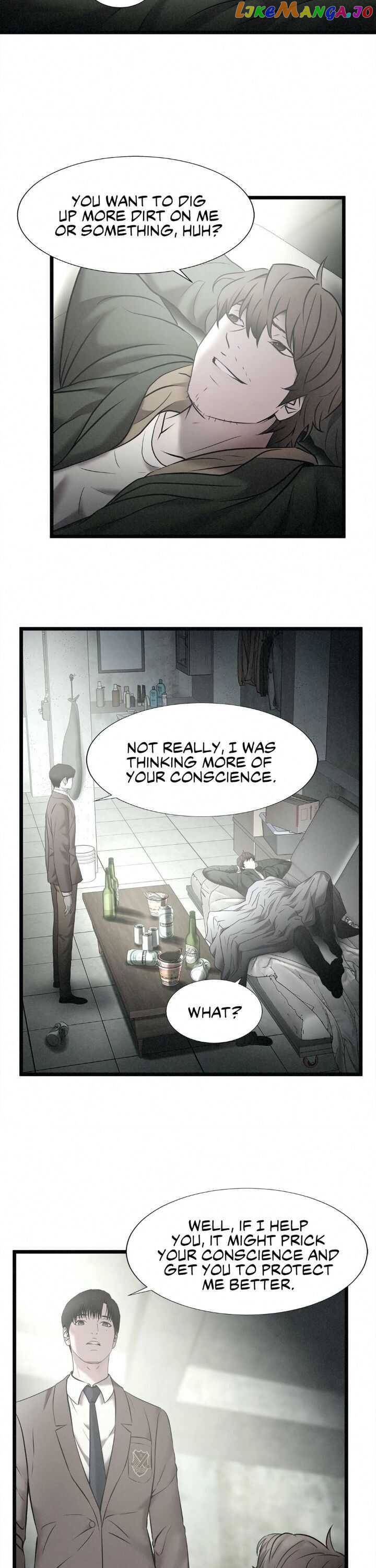 Deathwish Covenant chapter 11 - page 4