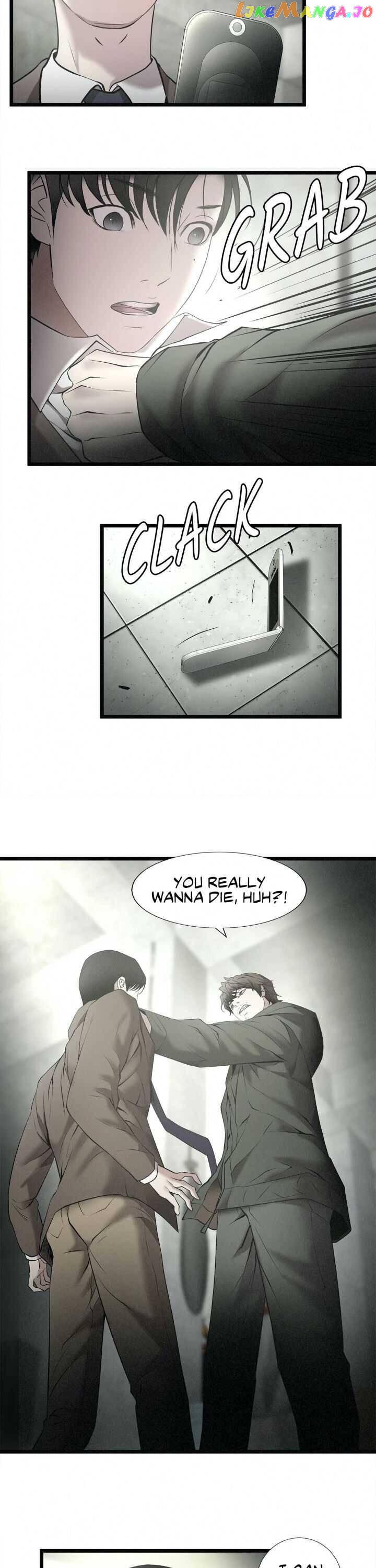 Deathwish Covenant chapter 11 - page 6