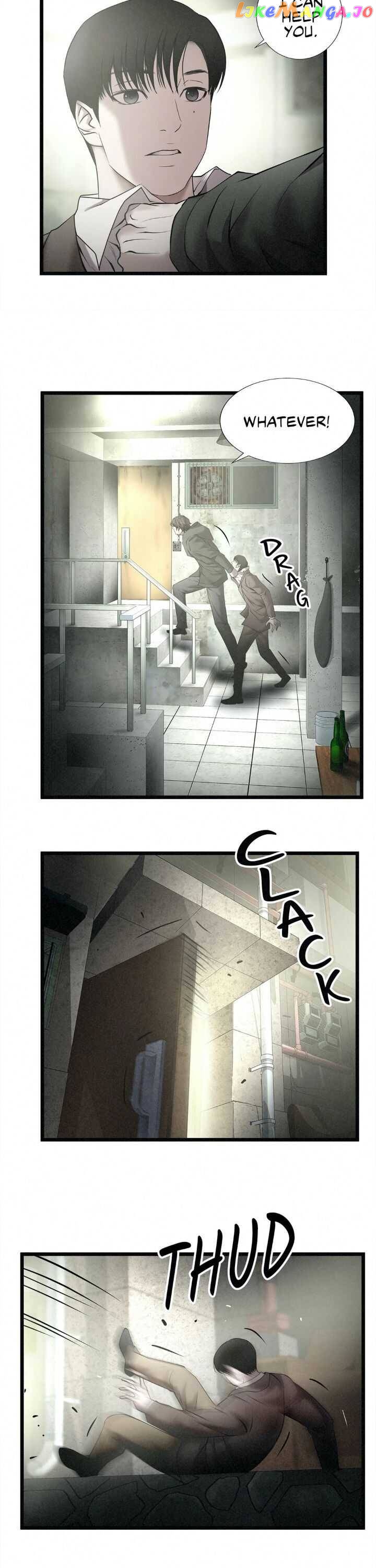 Deathwish Covenant chapter 11 - page 7