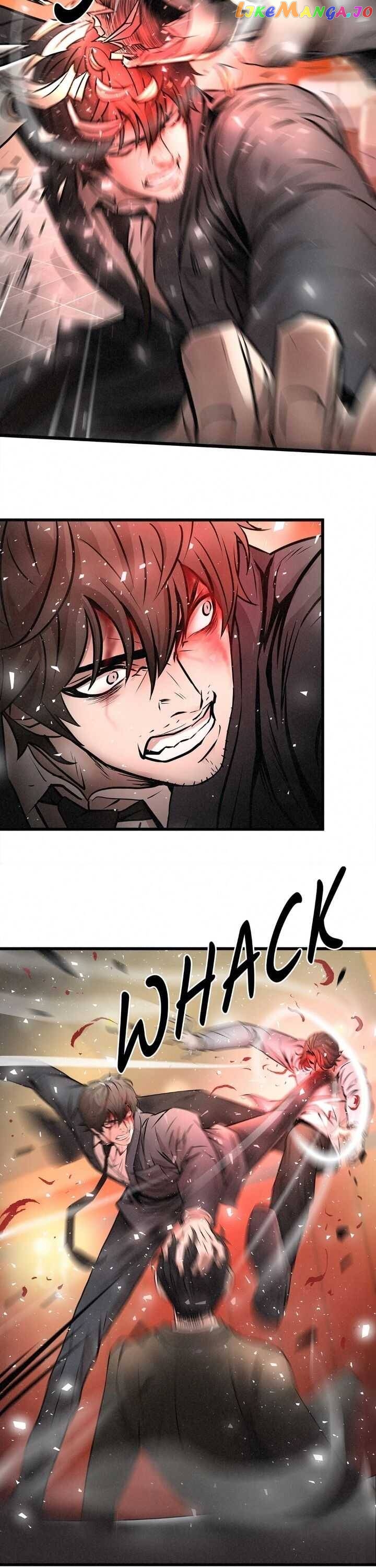 Deathwish Covenant chapter 13 - page 14