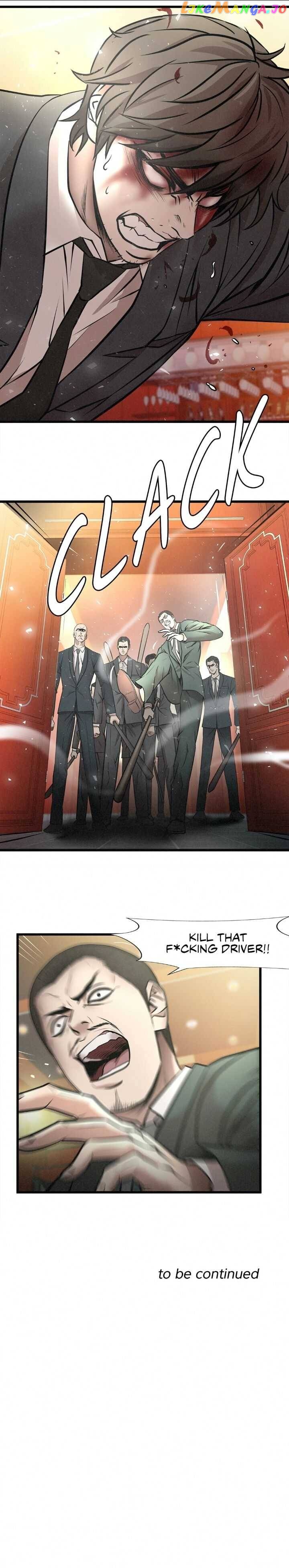 Deathwish Covenant chapter 13 - page 16