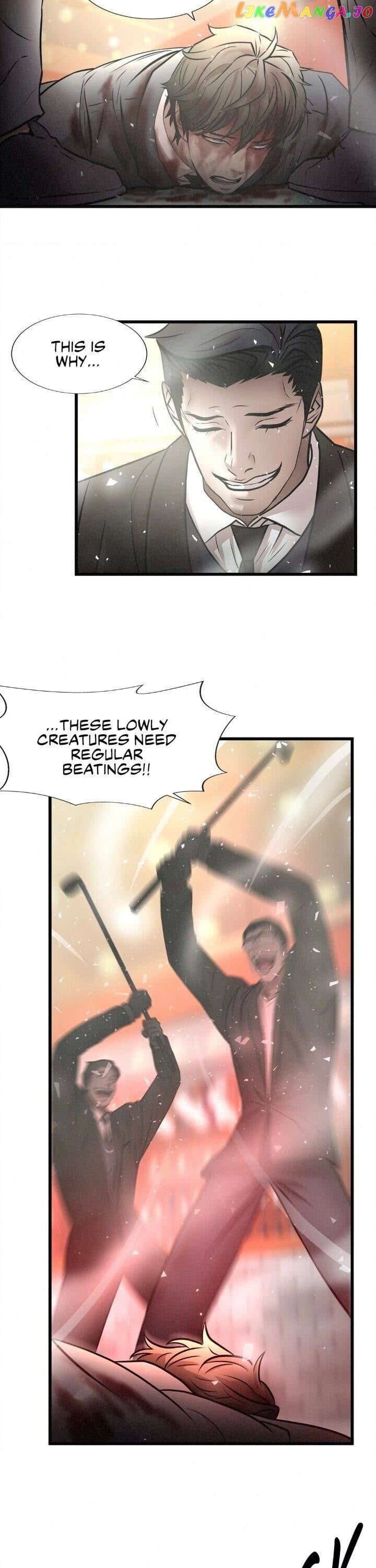 Deathwish Covenant chapter 14 - page 12