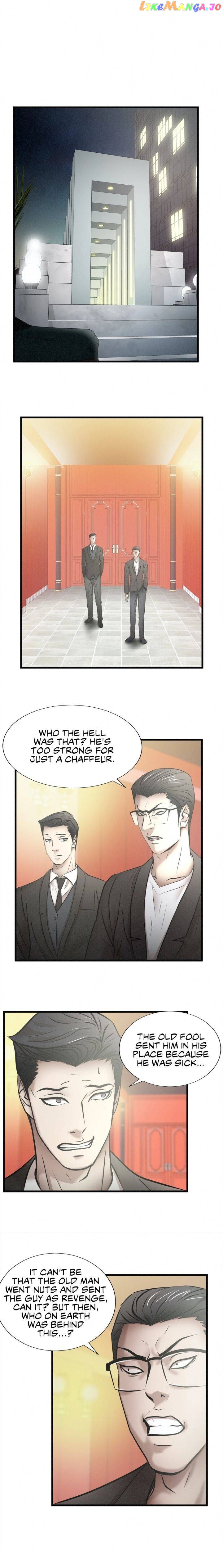 Deathwish Covenant chapter 14 - page 15