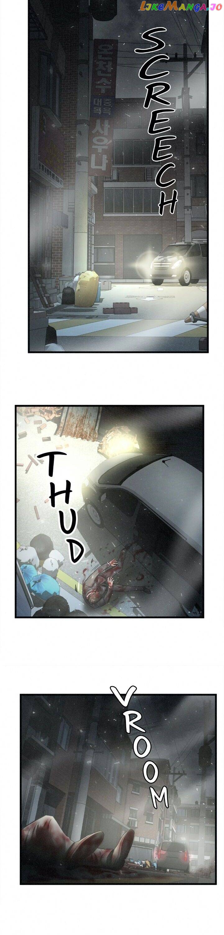 Deathwish Covenant chapter 14 - page 17