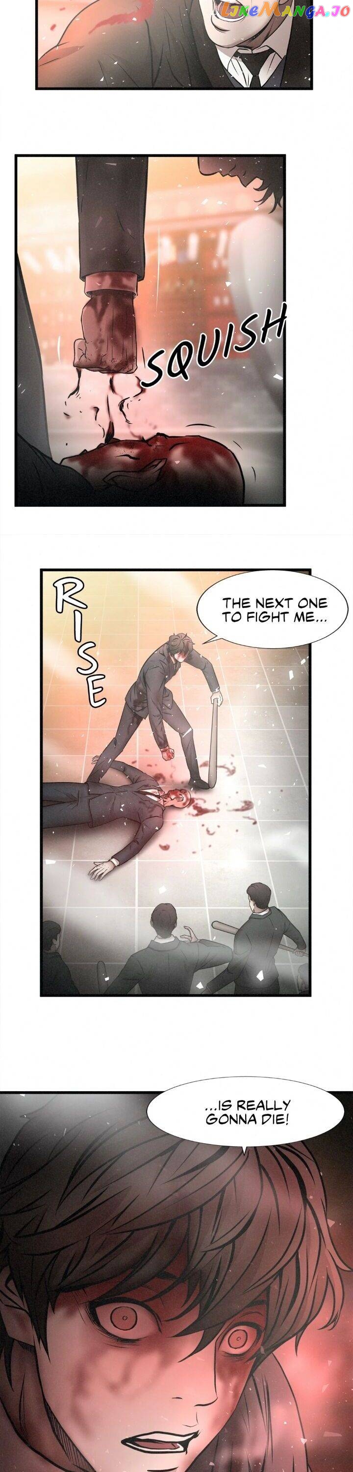 Deathwish Covenant chapter 14 - page 6