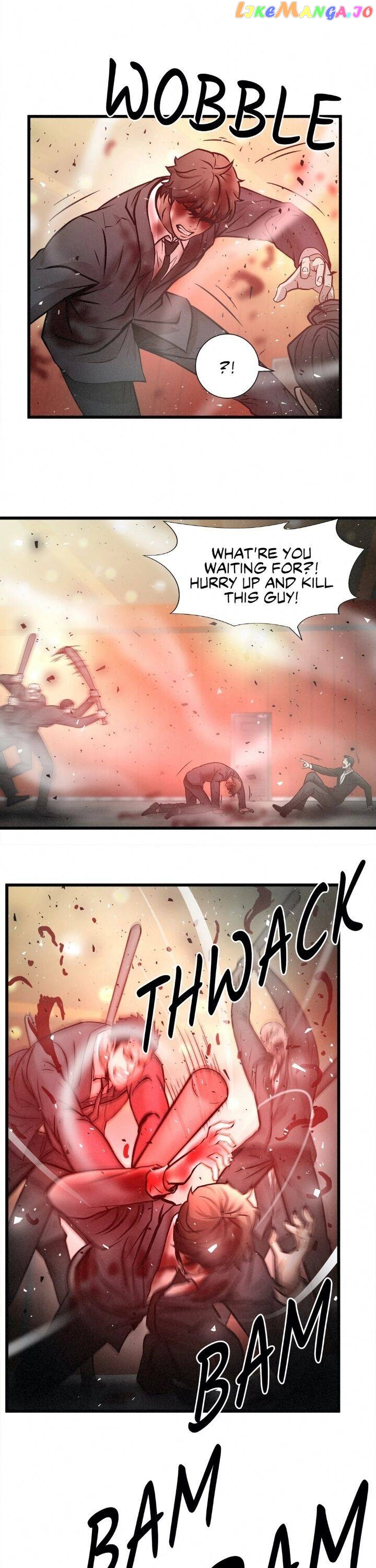Deathwish Covenant chapter 14 - page 9