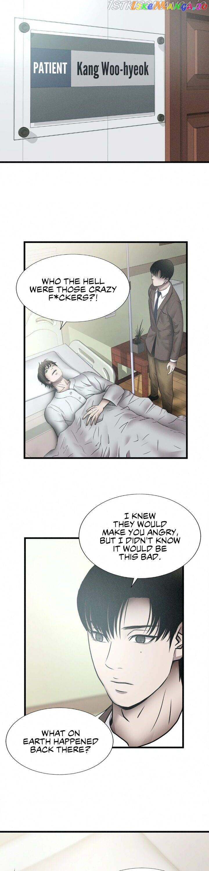 Deathwish Covenant chapter 15 - page 11