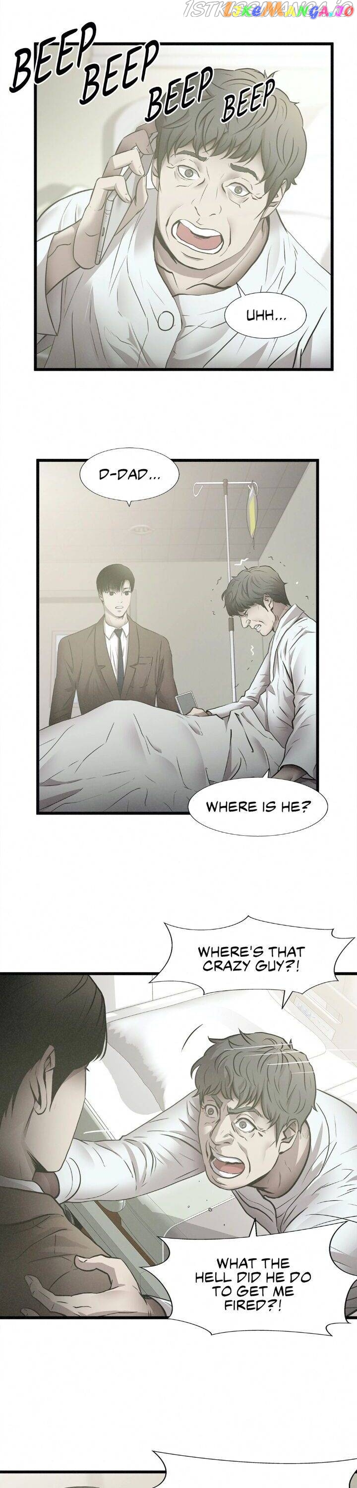 Deathwish Covenant chapter 15 - page 4