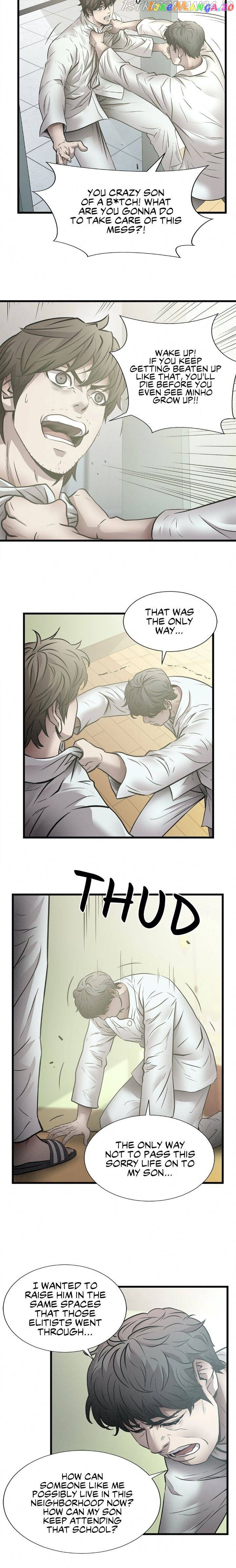 Deathwish Covenant chapter 15 - page 7