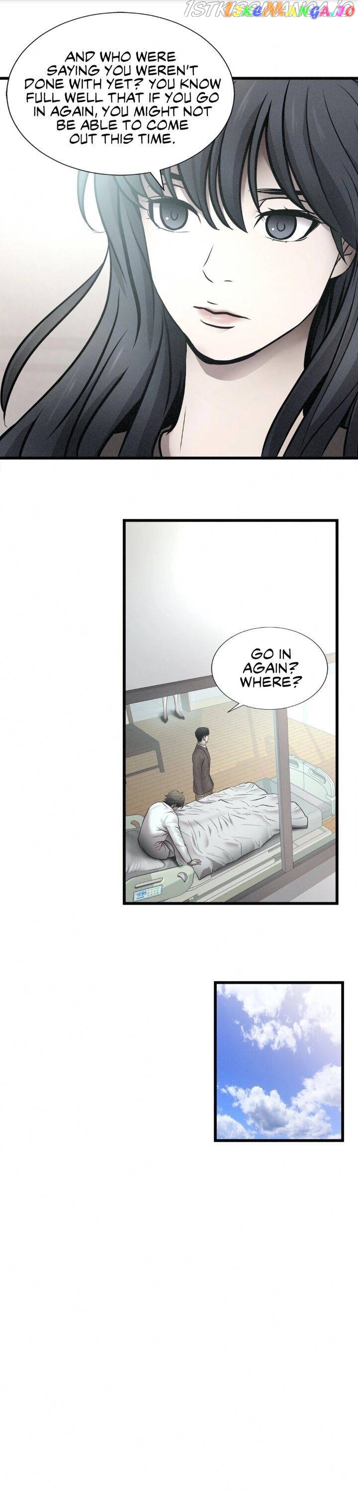 Deathwish Covenant chapter 16 - page 1
