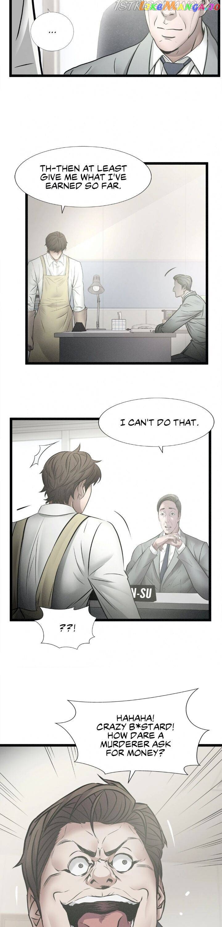 Deathwish Covenant chapter 16 - page 14